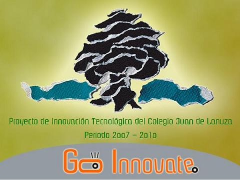 Proyecto Go Innovate! en el Colegio Juan de Lanuza